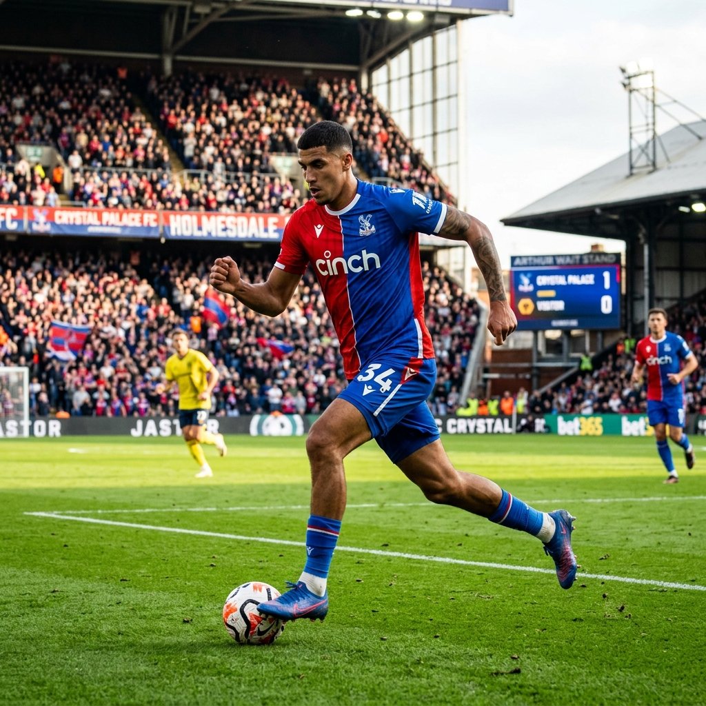 Eagles Transfer Latest: News, Rumours & Gossip