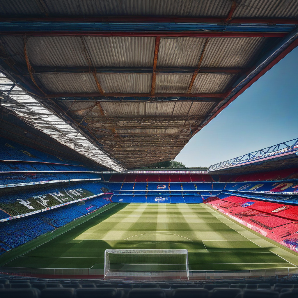 Crystal Palace vs Premier League Rivals Reactio…
