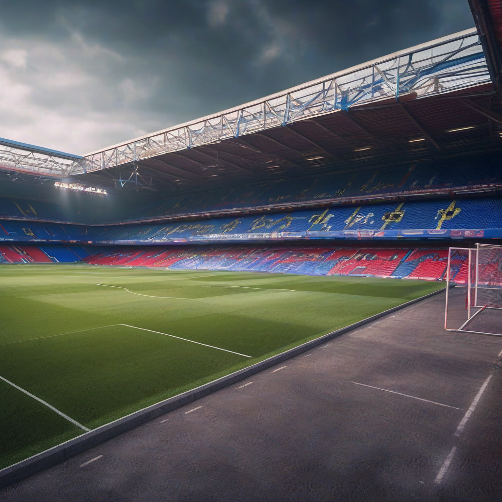 Tactical Analysis: How Palace Can Destroy Premi…