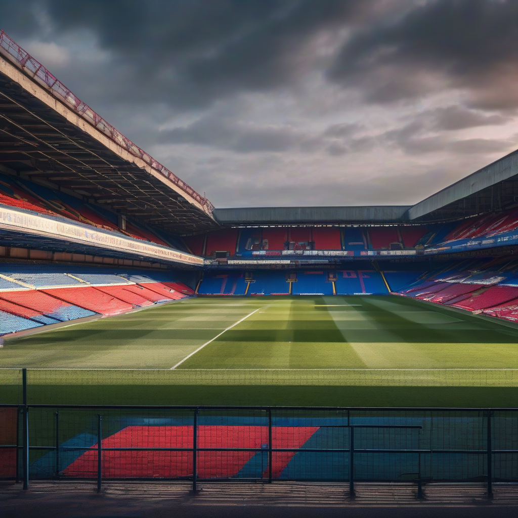 South London Rumours: Palace Eye Next Big Trans…