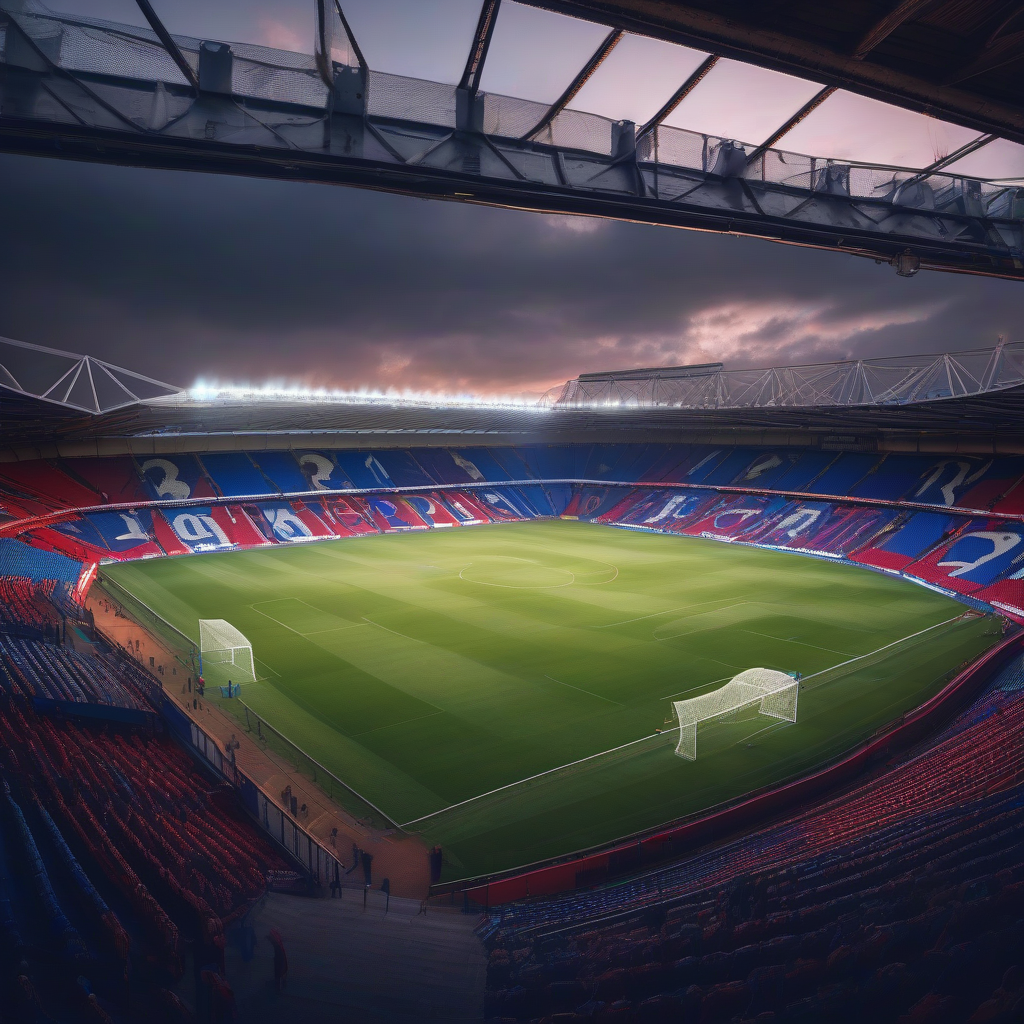 Crystal Palace vs Premier League Rivals Reactio…
