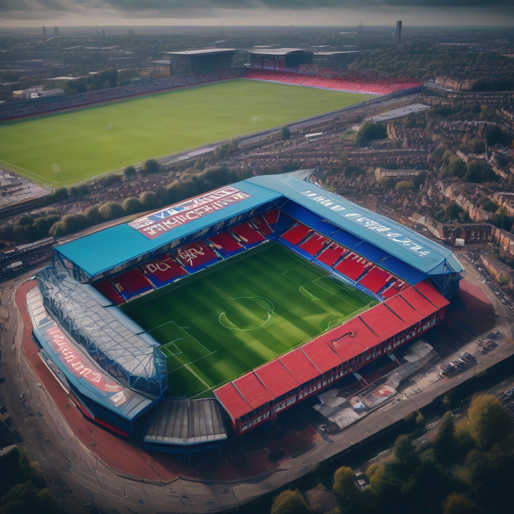Crystal Palace vs Premier League Rivals Reactio…