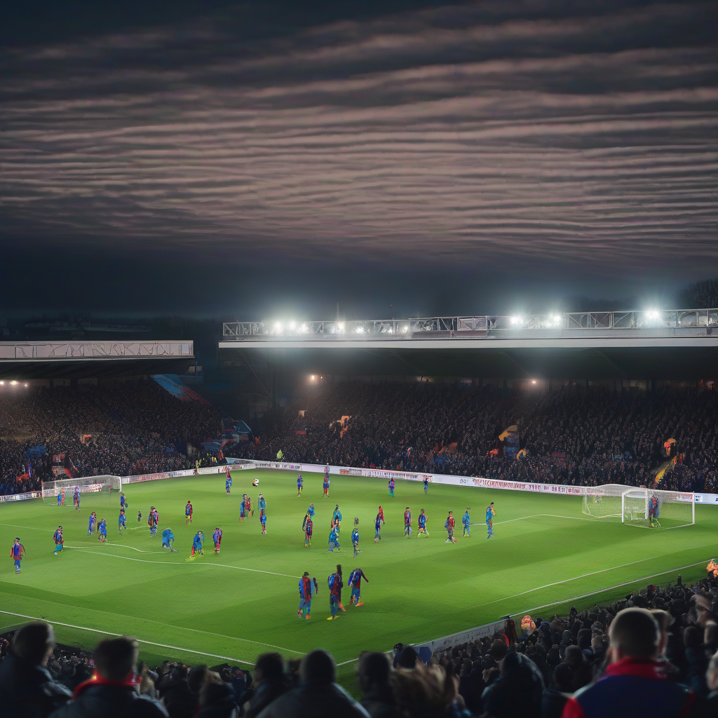 Tactical Post-Match: What We Learnt From Palace…