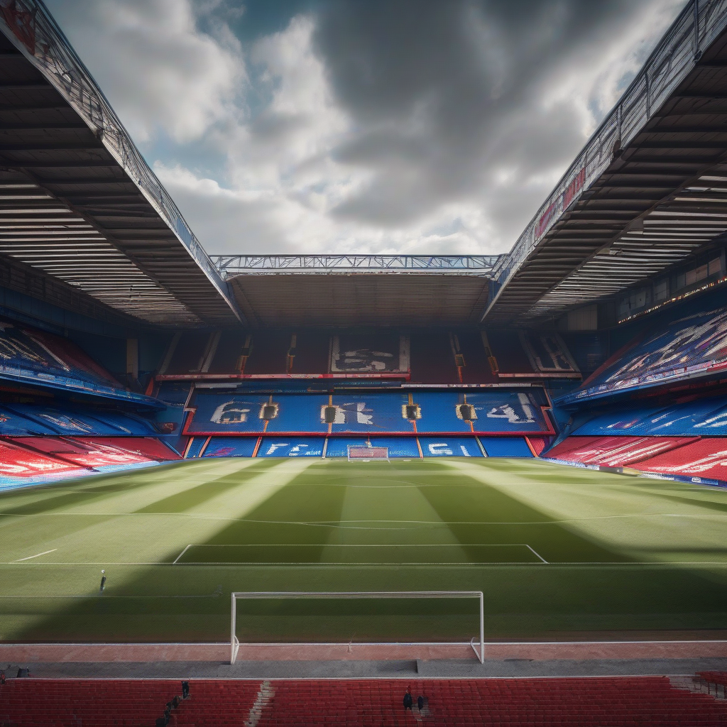 Palace Win Thriller