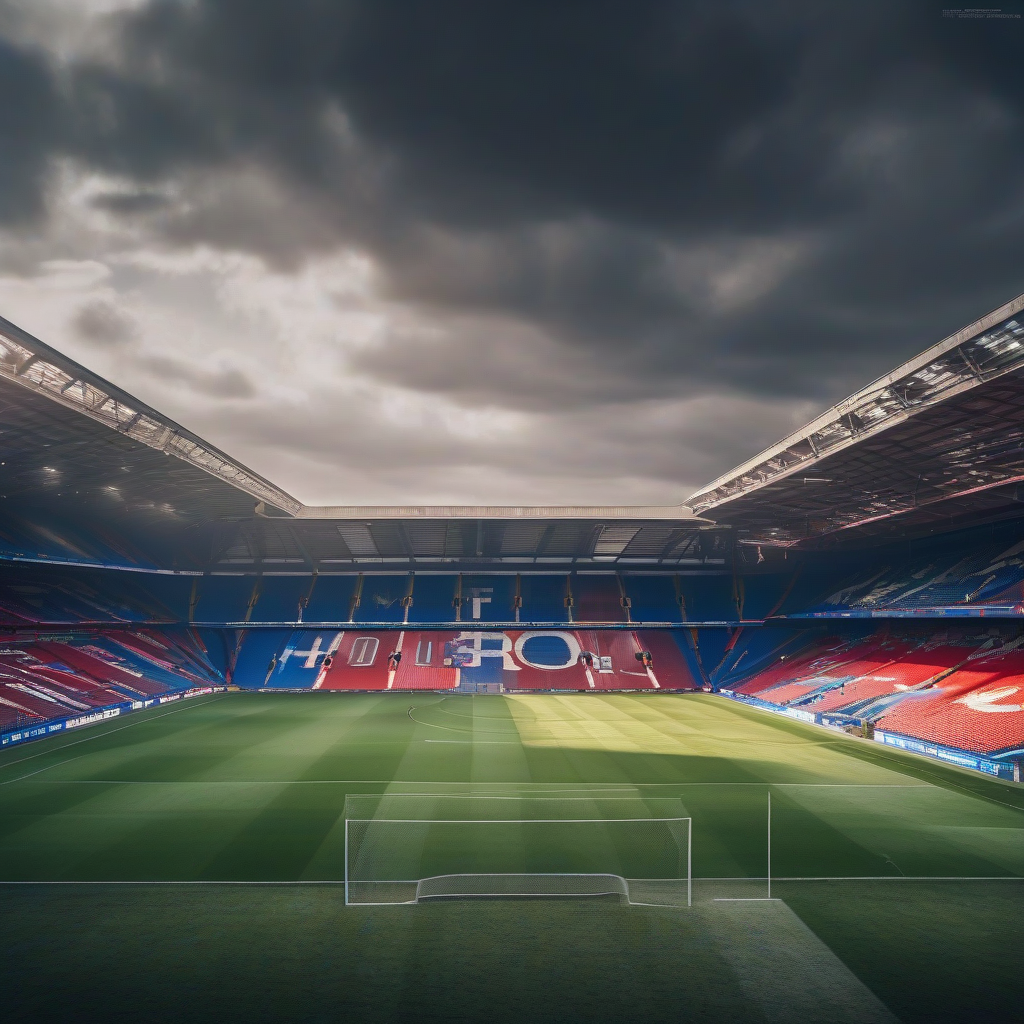 Selhurst Alert: Palace Predicted Lineup vs Prem…