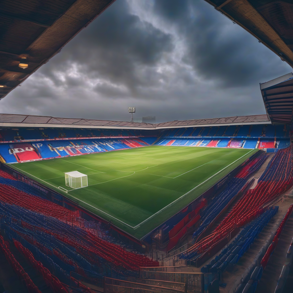 Selhurst Park Drama: Tactical Breakdown of Prem…
