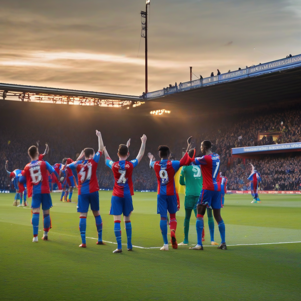 Tactical Analysis: How Palace Can Destroy Premi…