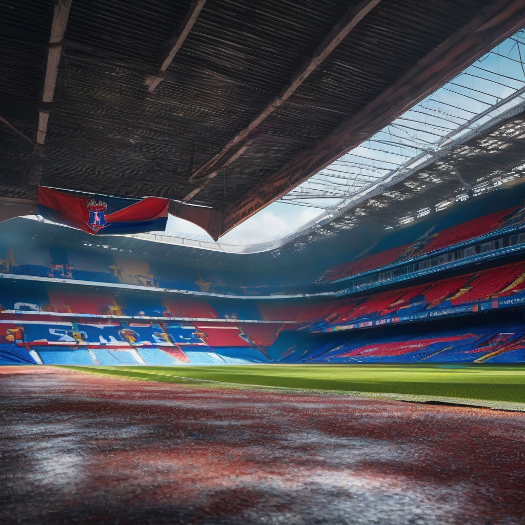 Match Report: Palace and Everton Share Points in 2-2 Thriller