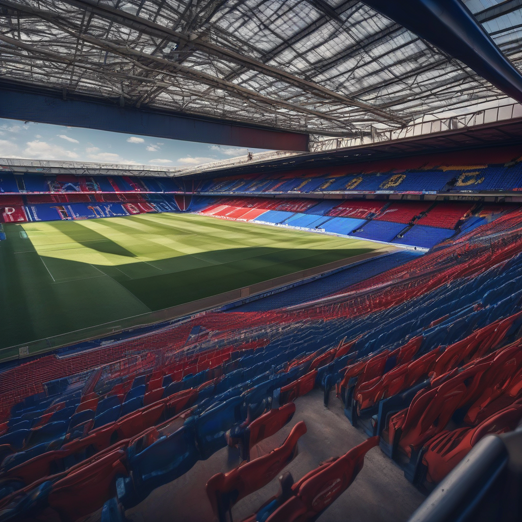 Crystal Palace FC: Latest News, Transfers & Manager Updates