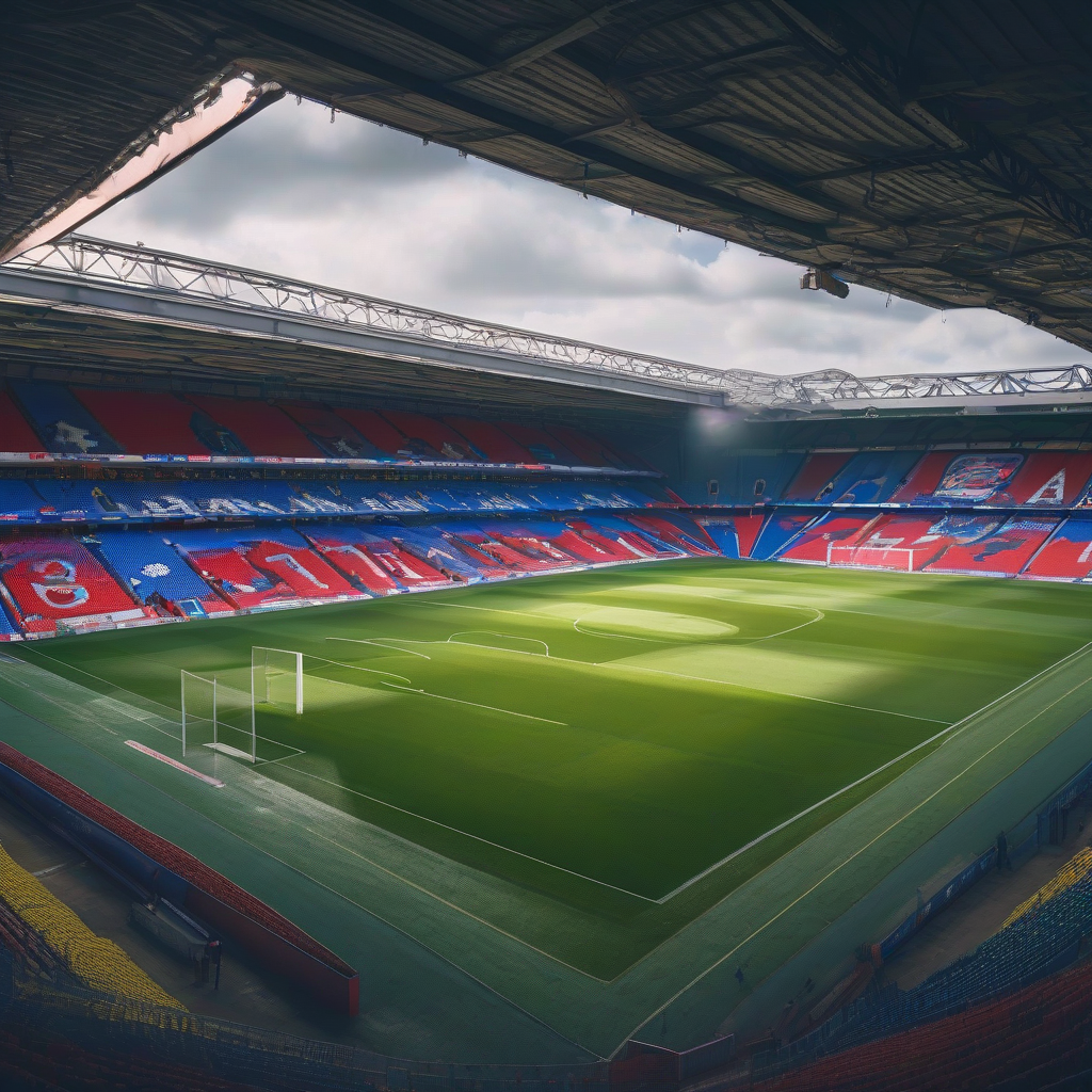 Crystal Palace News: Latest Eagles Transfers, Matches & Updates