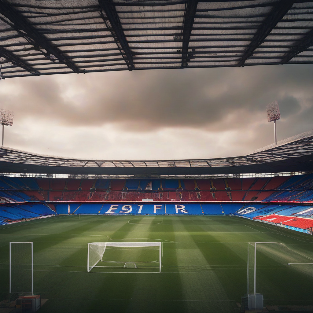 Crystal Palace News: Transfers, Matches & Manager Updates