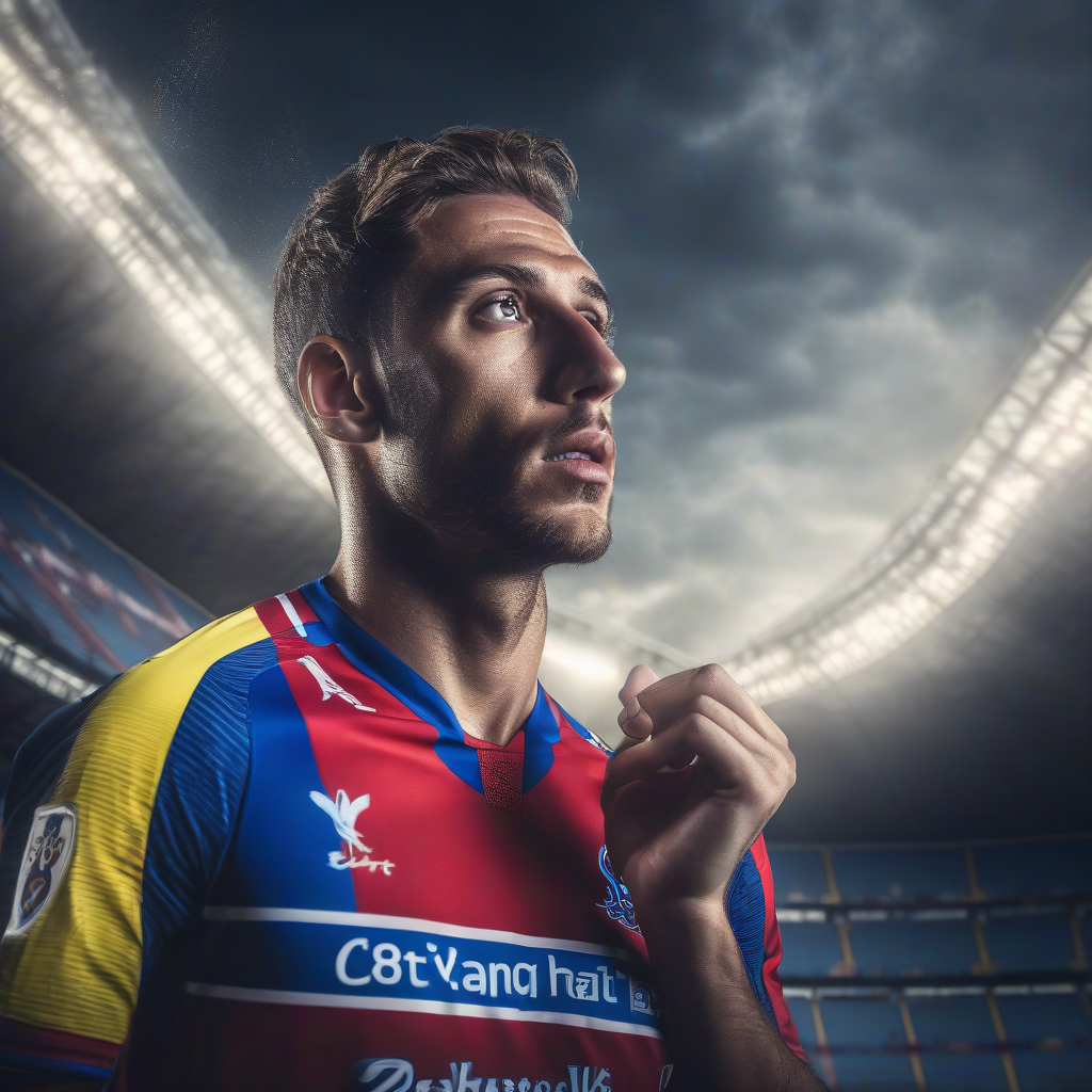 Tactical Analysis: How Palace Can Destroy Premi…