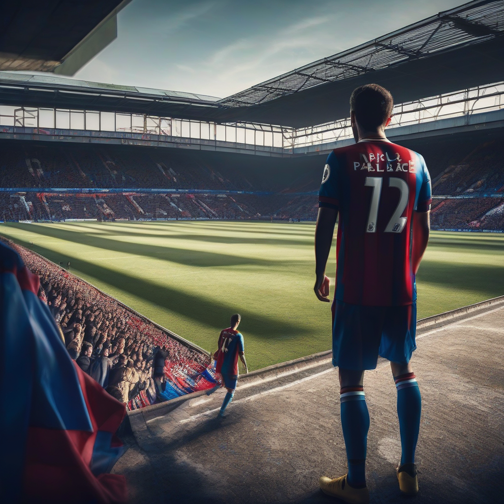 Klopp Eyes Palace Star