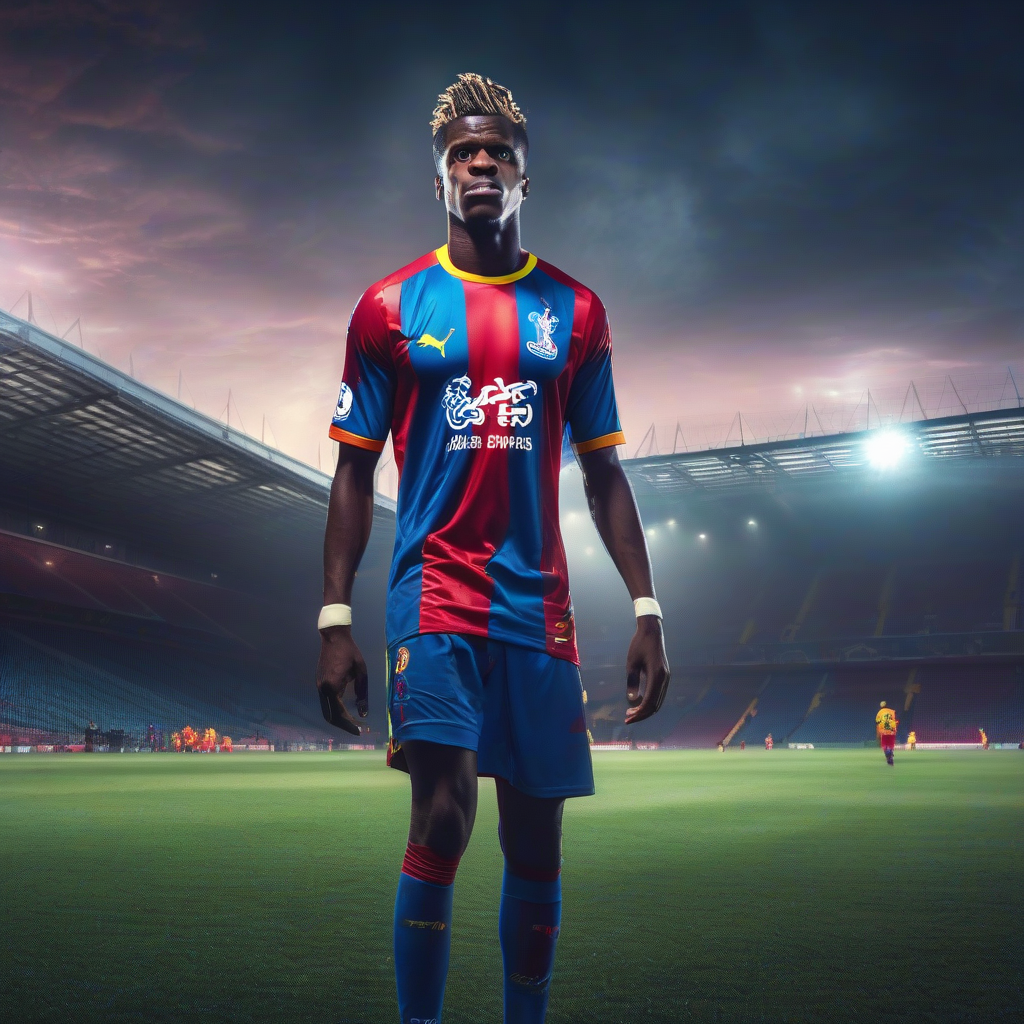 Klopp Eyes Palace Star