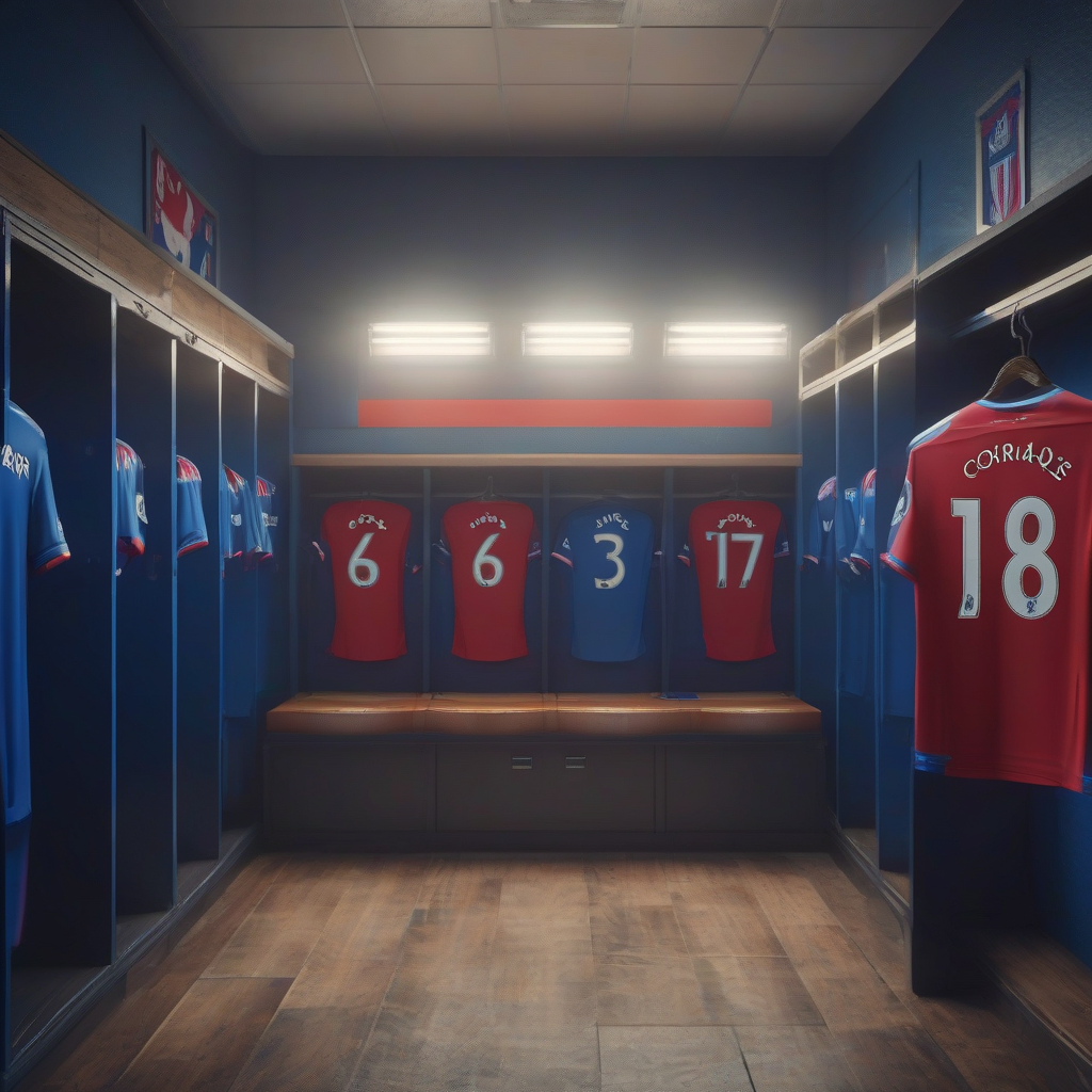 Crystal Palace vs Premier League Rivals: Tactic…