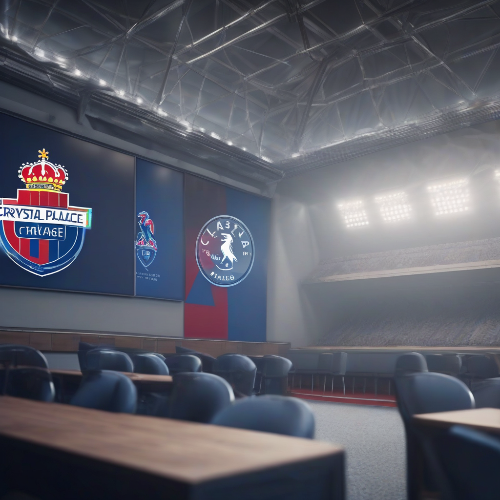 South London Rumours: Palace Eye Next Big Trans…