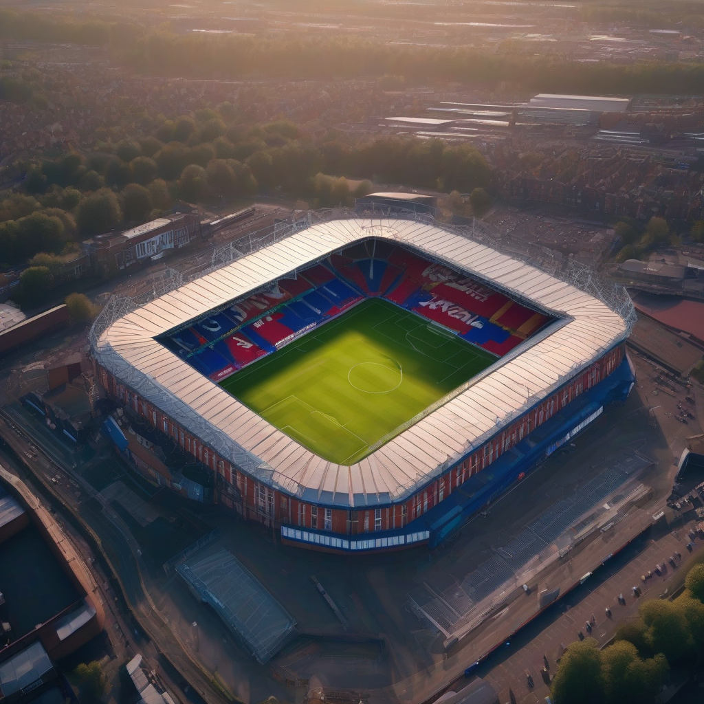 Crystal Palace vs Premier League Rivals: Tactic…