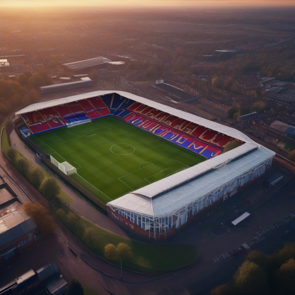 Selhurst Alert: Palace Predicted Lineup vs Prem…