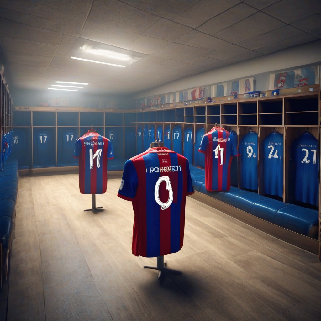 Crystal Palace vs Premier League Rivals Reactio…