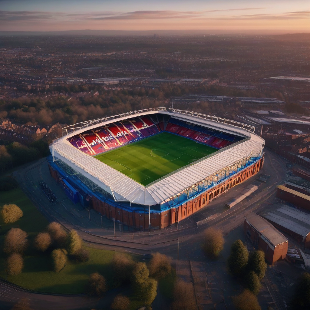 Palace Transfer Watch: Reinforcing the Ranks fo…