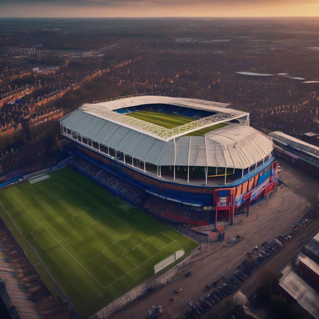 Palace Transfer Watch: Reinforcing the Ranks fo…
