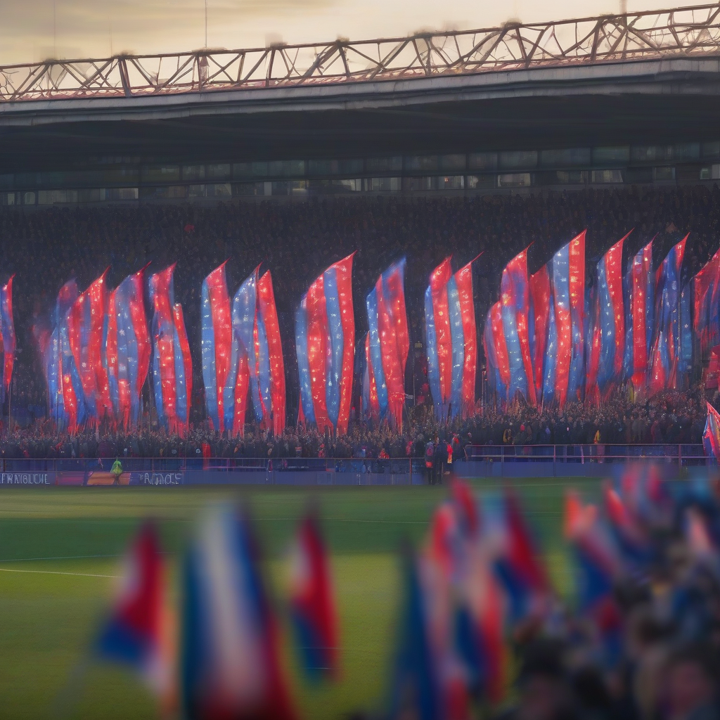 Palace Face Rivals