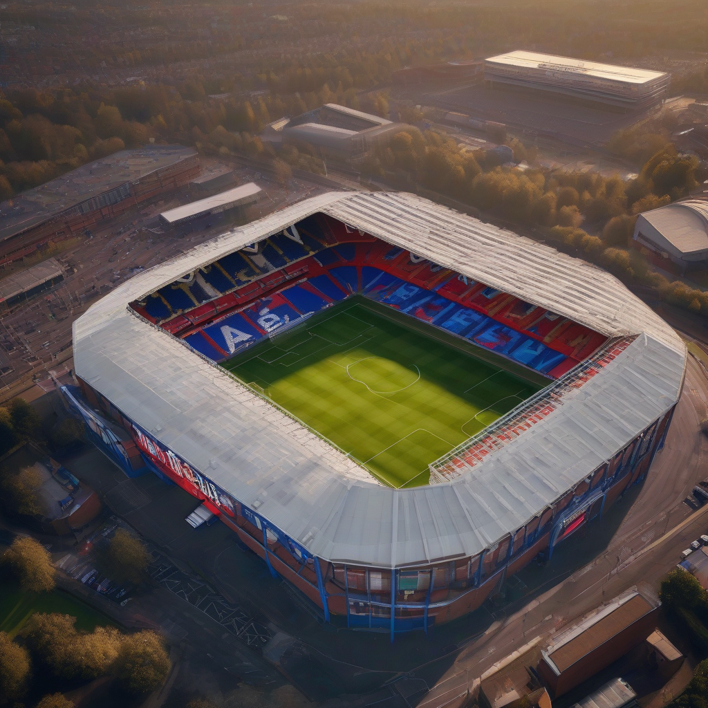 1. “Crystal Palace vs Manchester United: An Epi…