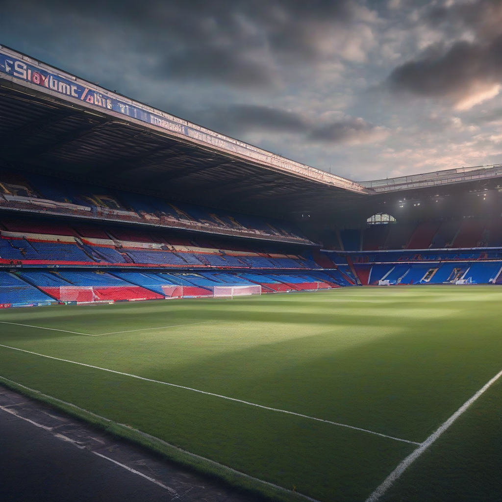 Crystal Palace: Eze to Arsenal, Guehi to Man City & More Out
