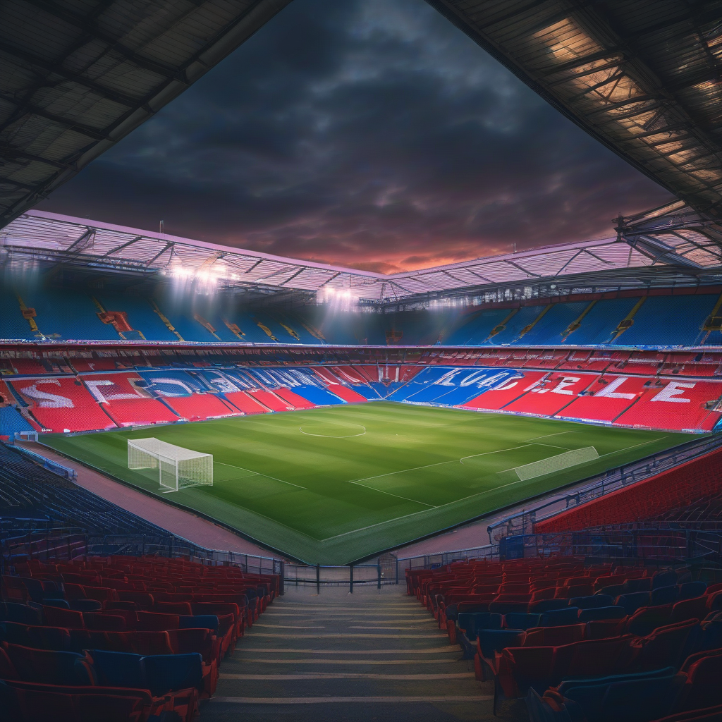Crystal Palace FC: Latest News, Transfers & Rumours