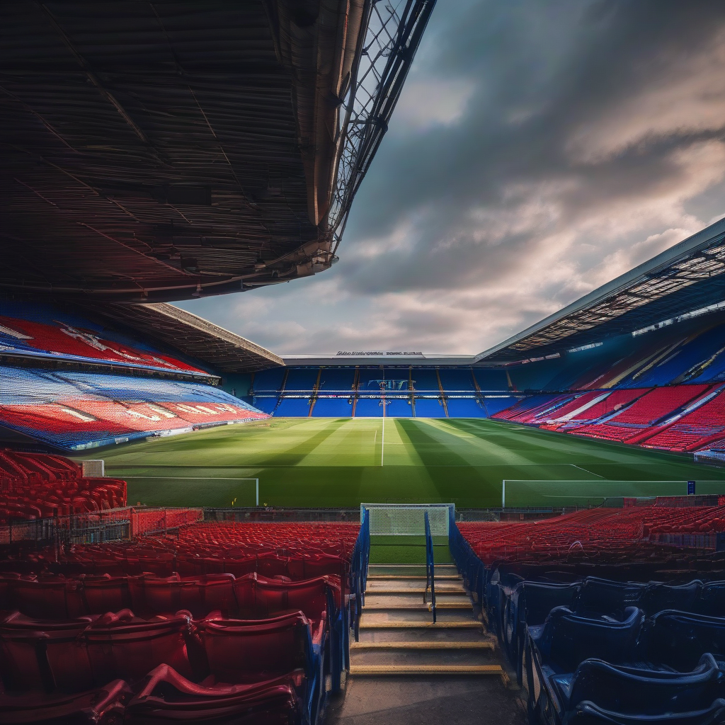 Crystal Palace News: Latest Transfers & Eagles Updates