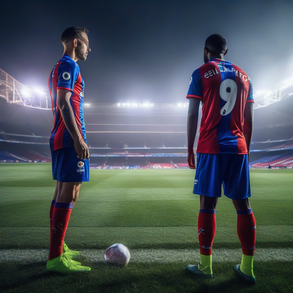Crystal Palace Transfer News & Gossip: Live Updates