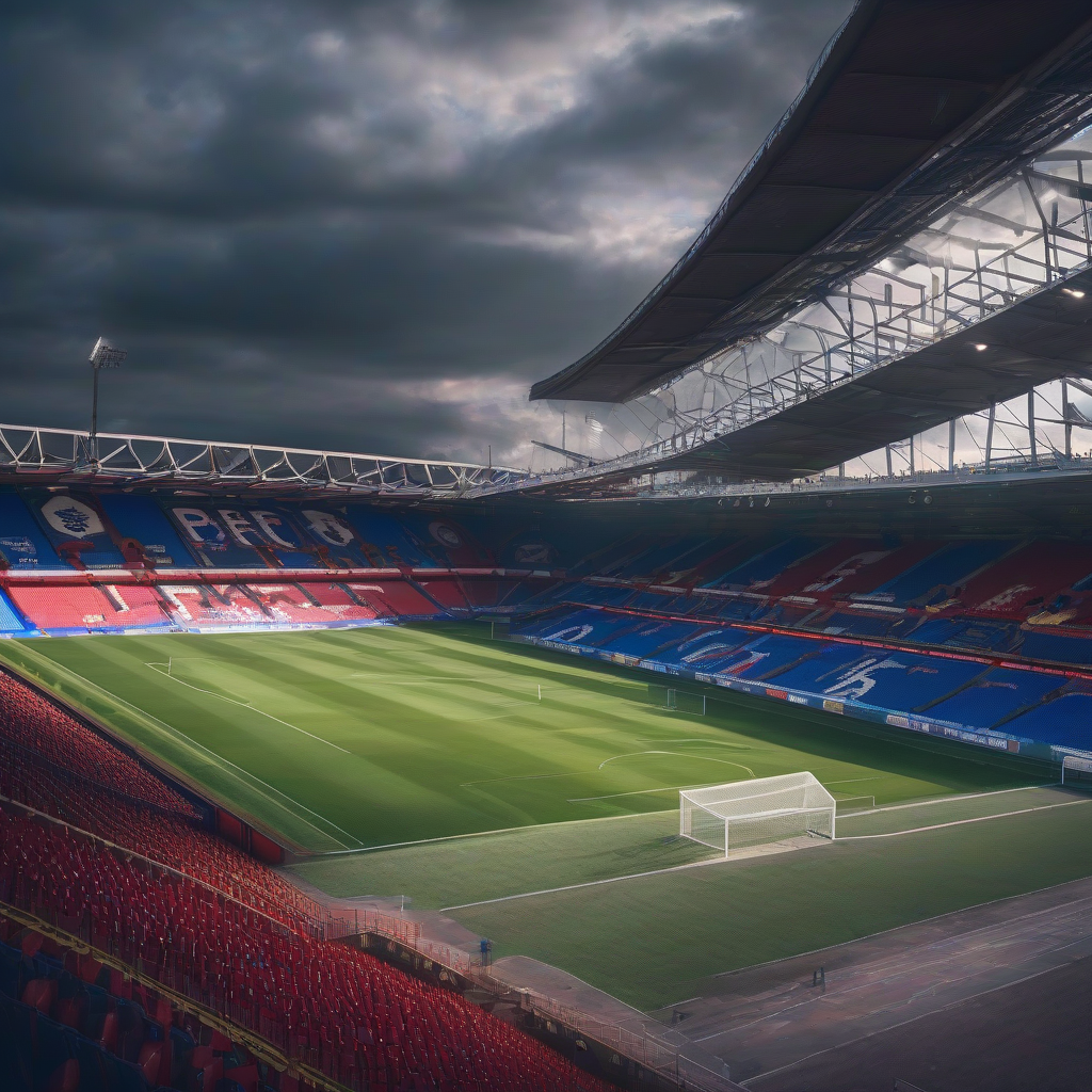 Crystal Palace News, CPFC Transfers, Rumours | NewsNow
