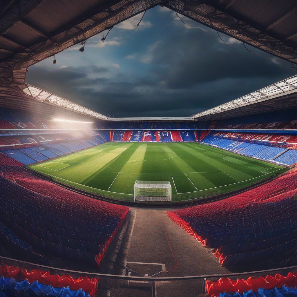 Crystal Palace News, Transfers, Rumours & Latest | NewsNow CPFC