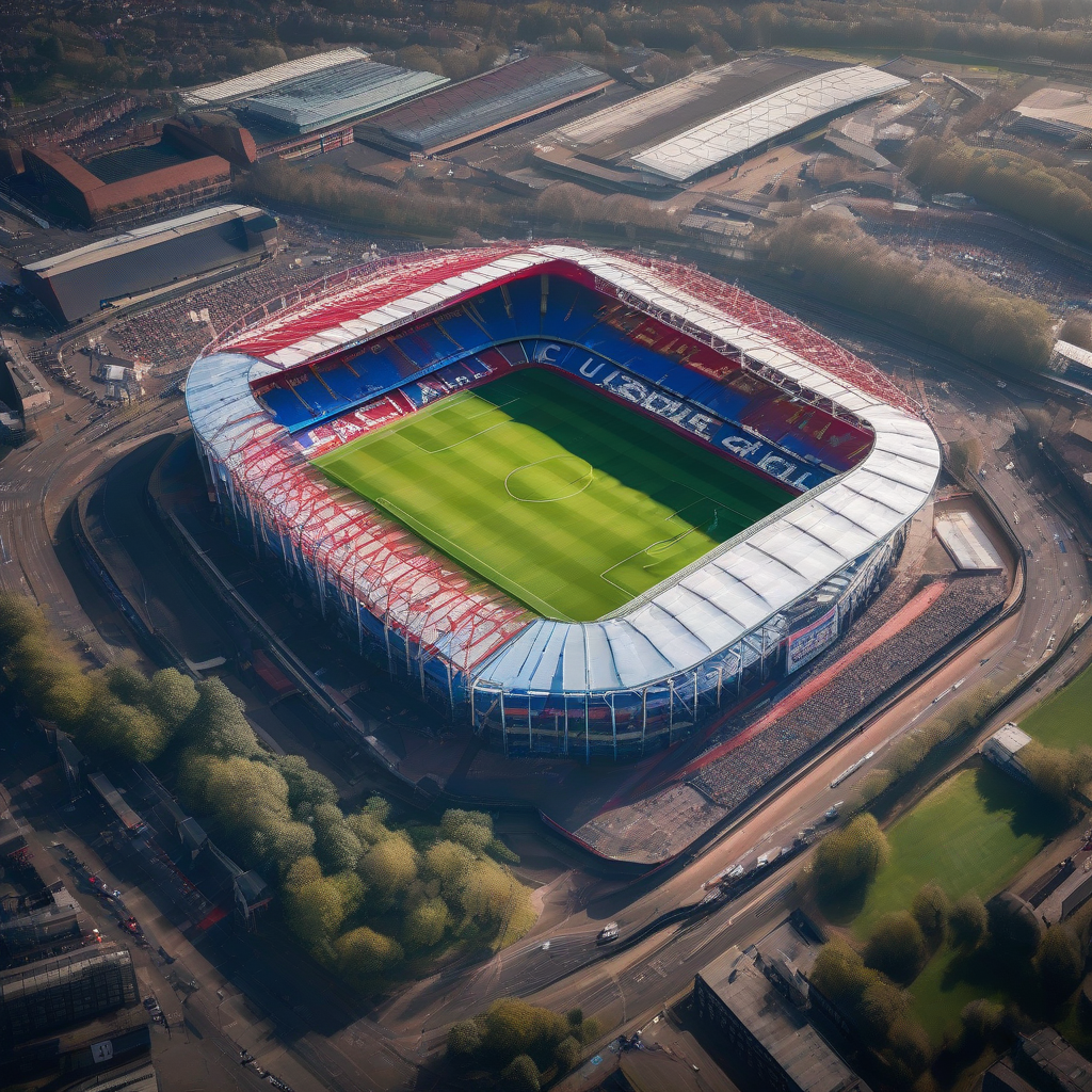 Crystal Palace FC: Latest News, Match Analysis and Transfer Updates