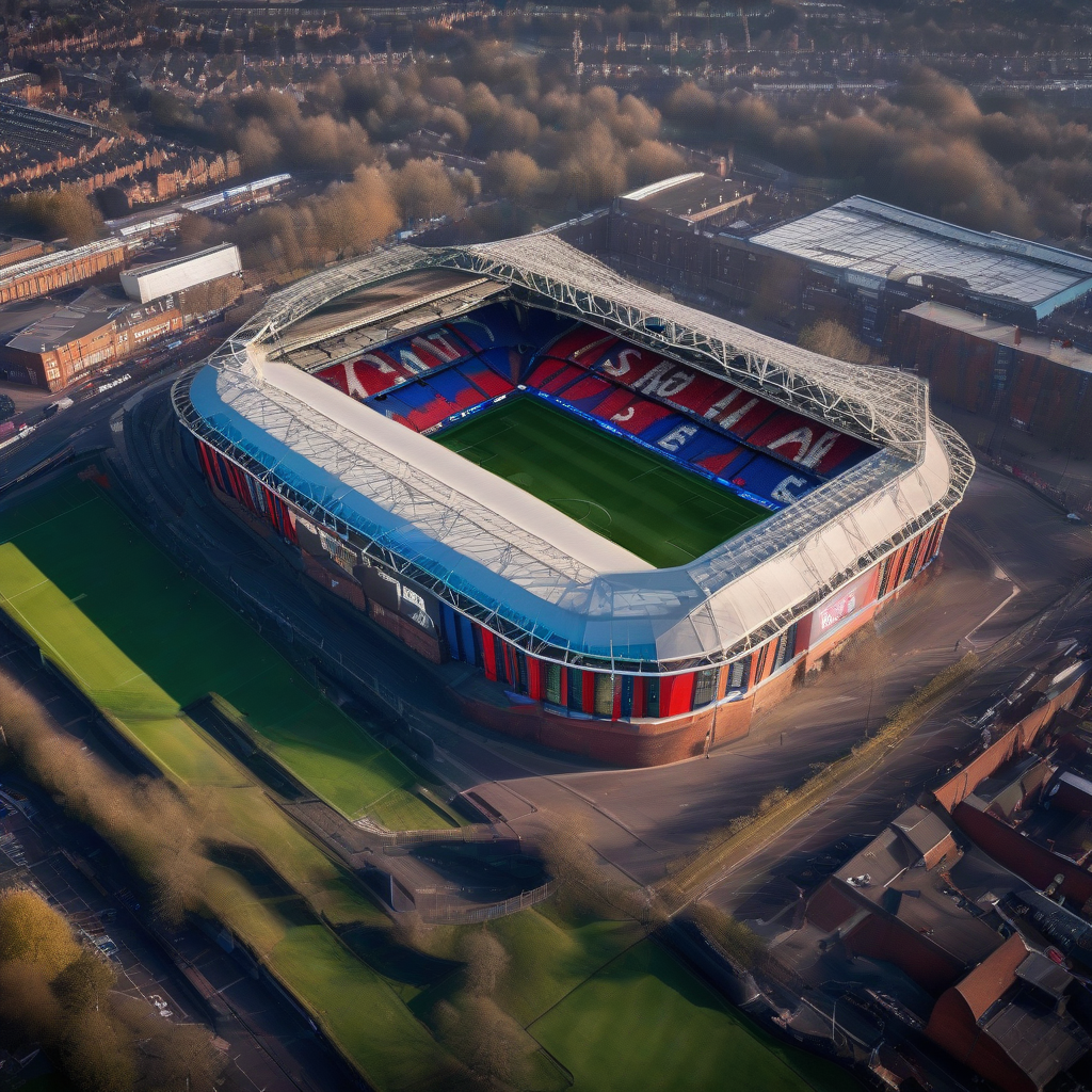 Oliver Glasner’s Vision: Strengthening the Palace Core for the 2026/27 Campaign