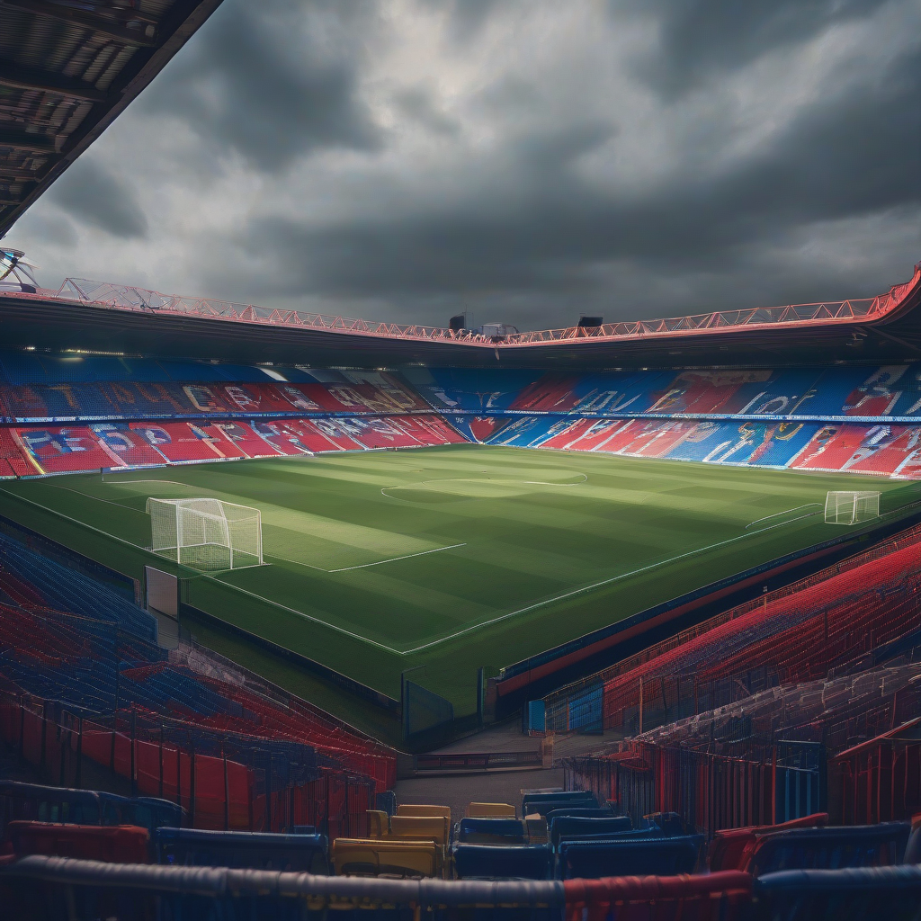 Crystal Palace Transfer Rumours: João Gomes Latest News