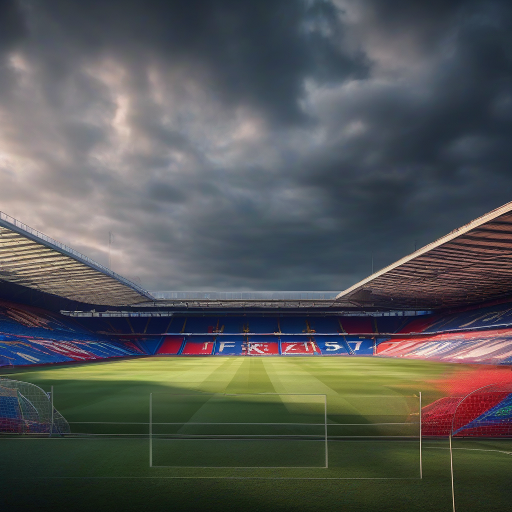 Crystal Palace Transfers 2026: Ins & Outs