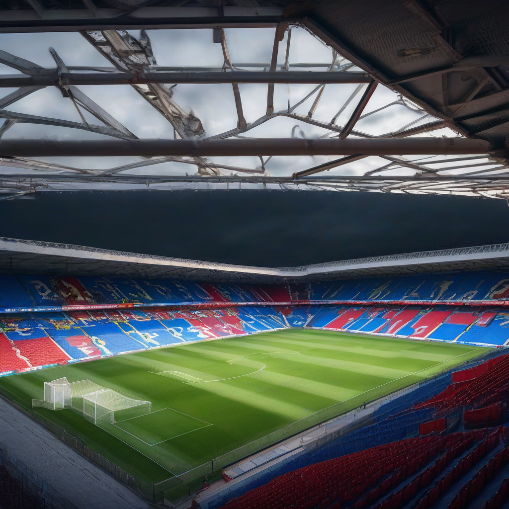 Crystal Palace Transfer Rumours: Pape Moussa…