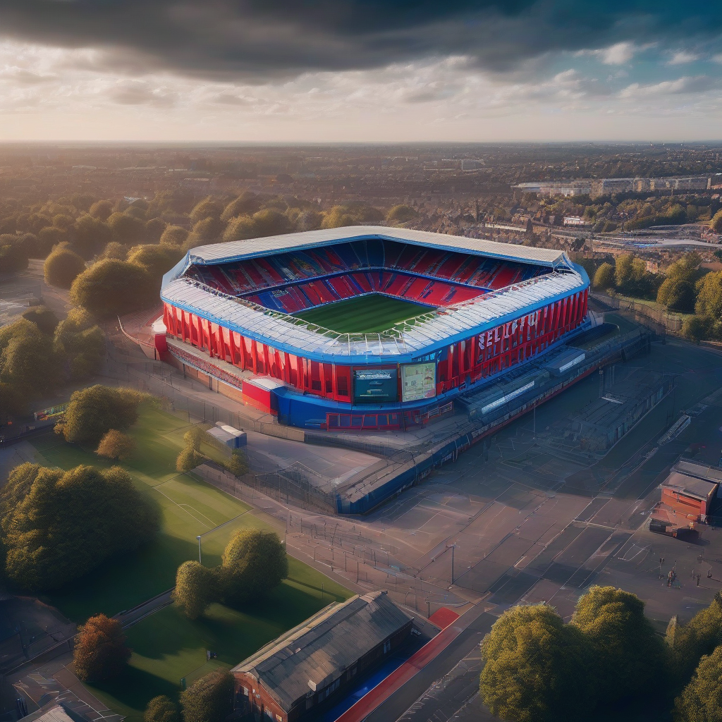 Crystal Palace Transfer Rumours & News | Tran…