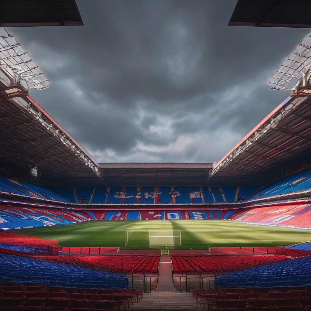 Palace’s £9m Transfer Hunt, Injury Woes, and Glasner’s Bold Vision