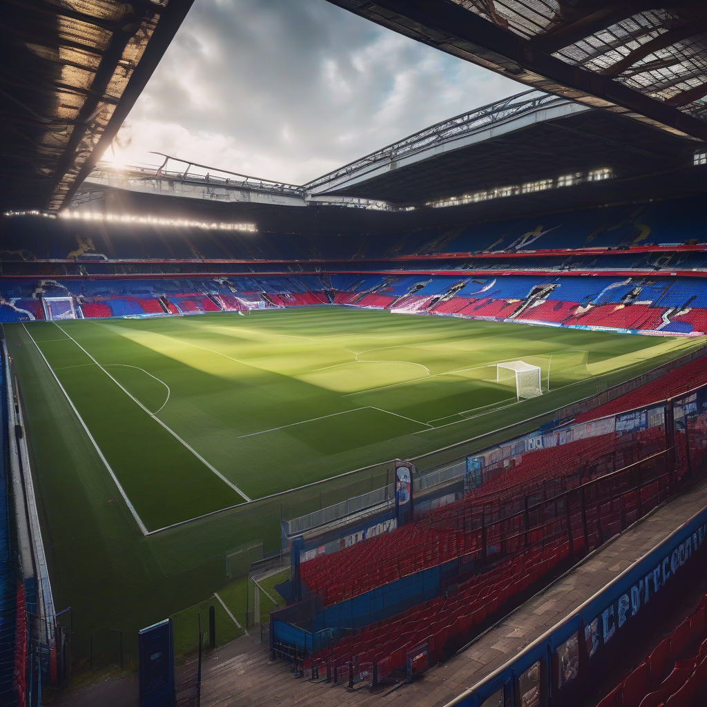Crystal Palace FC Transfer News & Gossip: Liv…