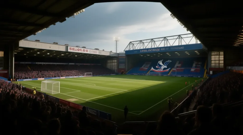 Crystal Palace FC Transfer Rumours: Latest Ne…