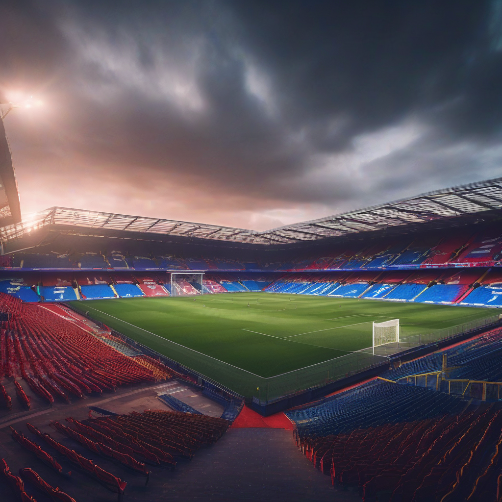 CPFC’s Future Revealed! Crystal Palace Tr…