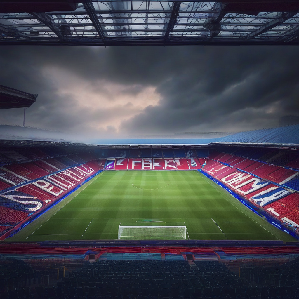 Shock Palace Transfer Rumours: Who Are They S…