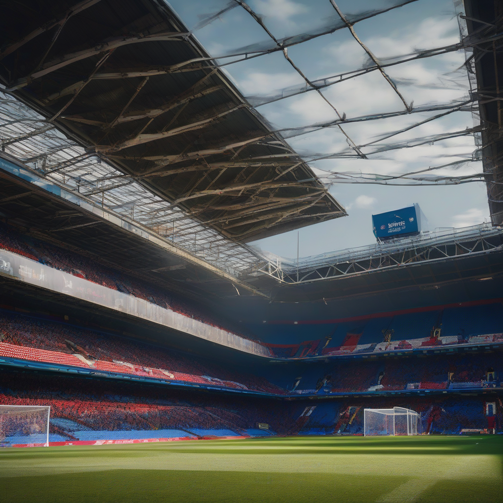 BREAKING: Palace Closing In On Fal! Get The F…