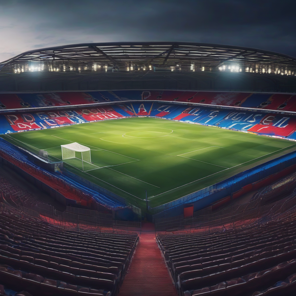 Palace Roar: Eagles Soar Under Glasner