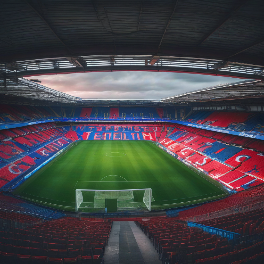 Selhurst’s Summer Blueprint: Palace Eyes Key Signings & New Tactics
