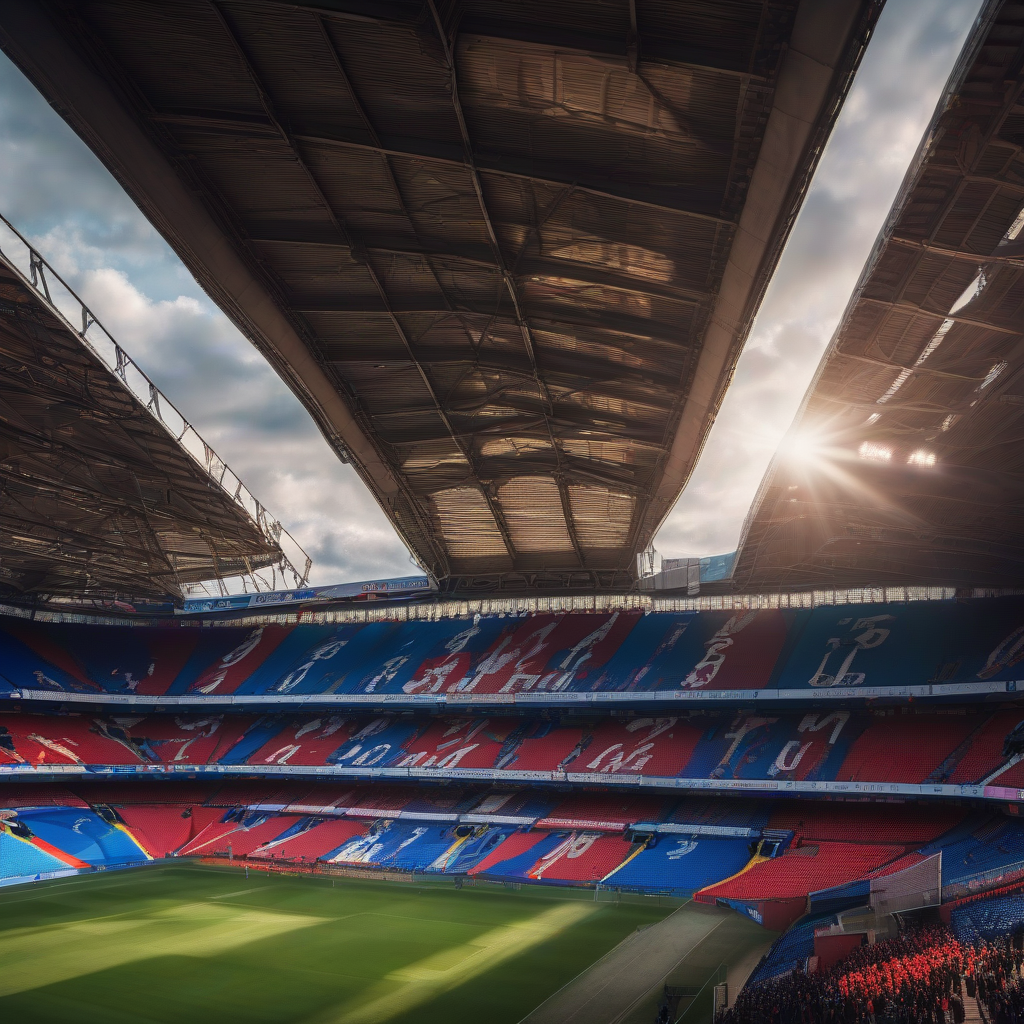 Is THIS Palace’s Next Big Transfer? CPFC …
