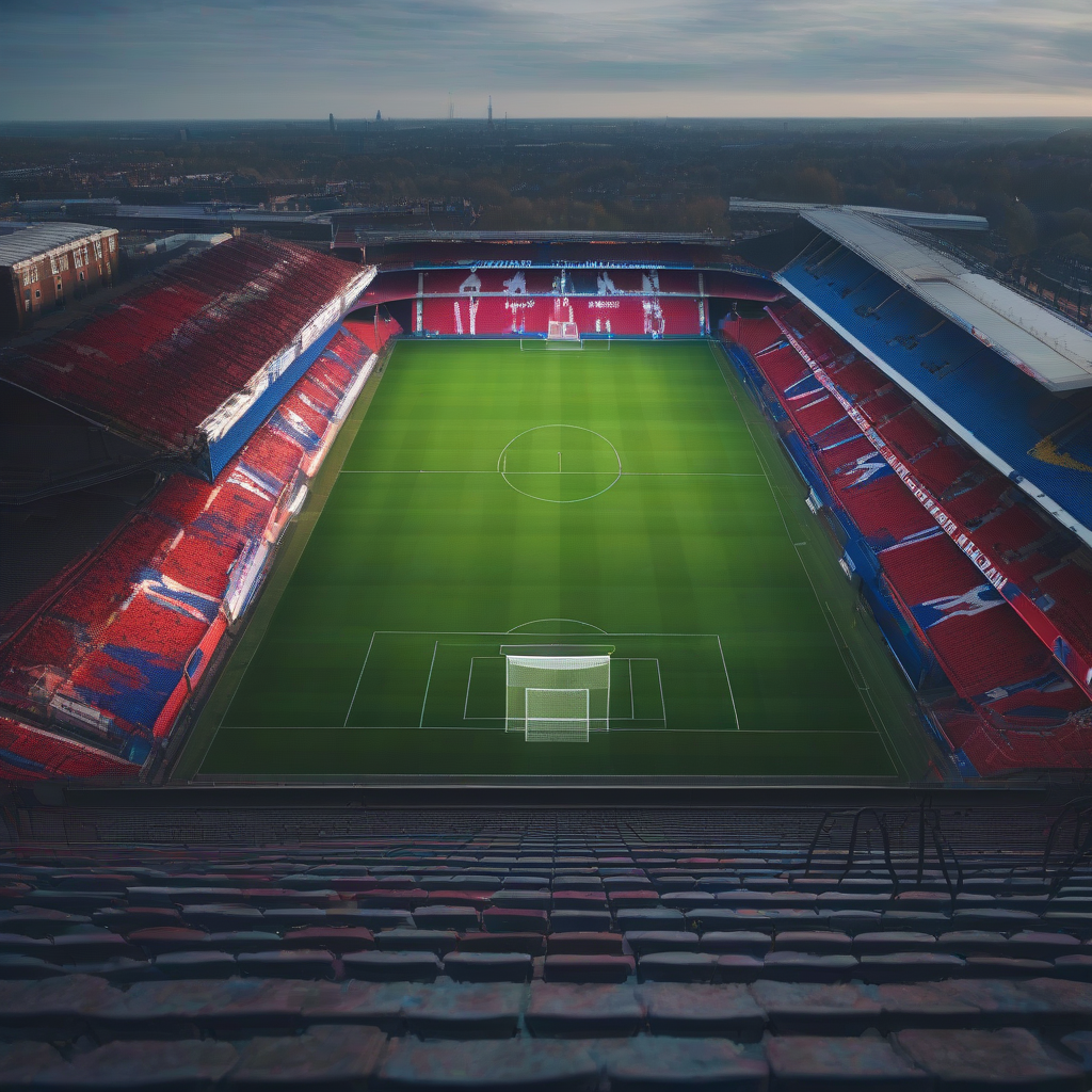 BREAKING: Crystal Palace Transfer News & R…