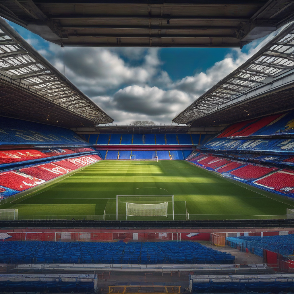 Selhurst’s January Shake-Up: Guéhi Out, Johnson In for £40m!